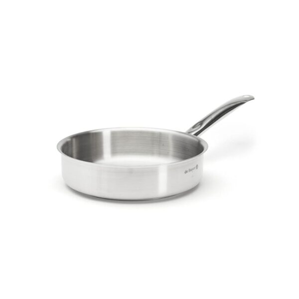 FRIGIDEIRA INOX PRIM APPETY (SEM TAMPA) DIAM Ø24CM - Imagem 3