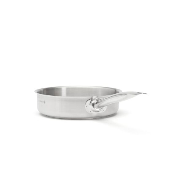 FRIGIDEIRA INOX PRIM APPETY (SEM TAMPA) DIAM Ø24CM - Imagem 4