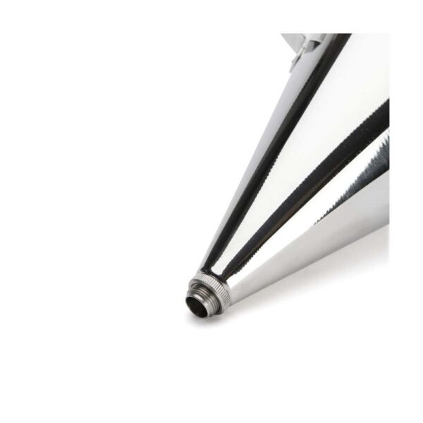 FUNIL PISTÃO AÇO INOXIDAVEL DE 3.3 LTS + 2 TB C/ DIAM DE 5 E 10 MM - Imagem 3