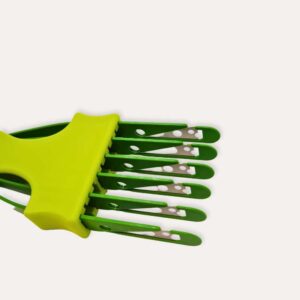 GRIFFE DE 6 LAMINAS<br><br>