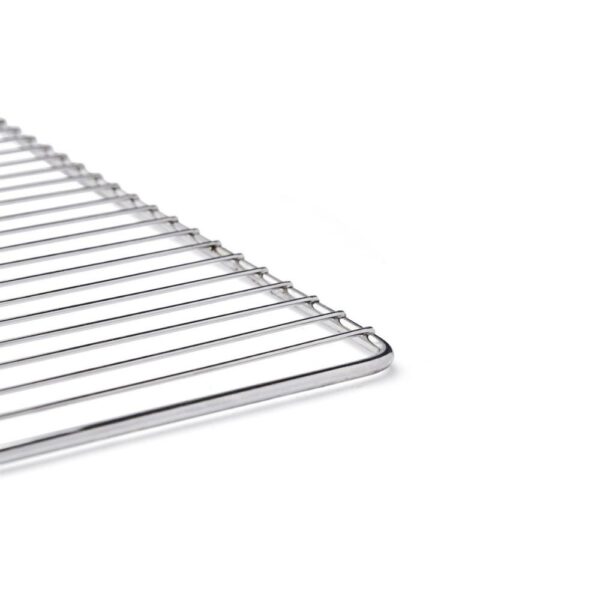 GRADE INOX CONFEITARIA PARA CARRINHO 60 X 40 - Imagem 2
