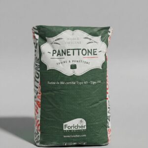 FARINHA DE PANETTONE 25KG