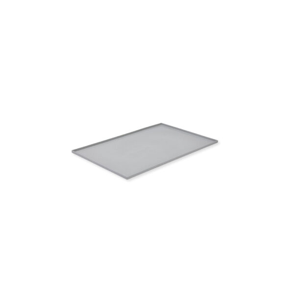 PLACA ELASTOMOULE DE SILICONE LISA 55 5X36X1 MM