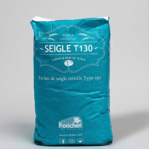 FARINHA DE CENTEIO T130 25KG