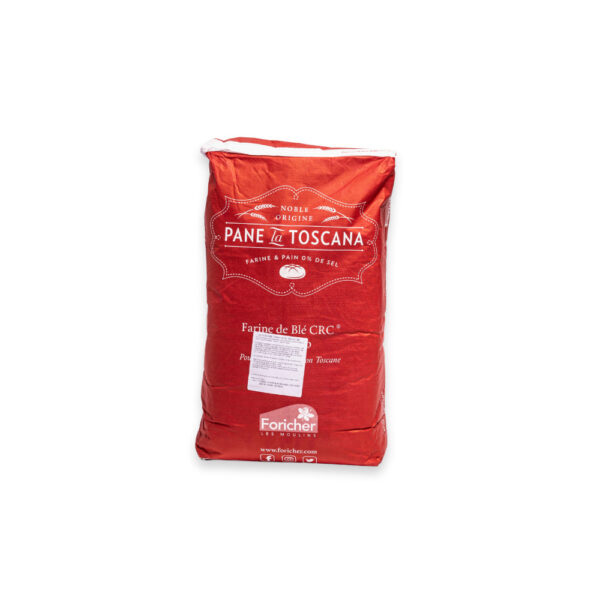FARINHA<BR>T80 25kg - Imagem 2
