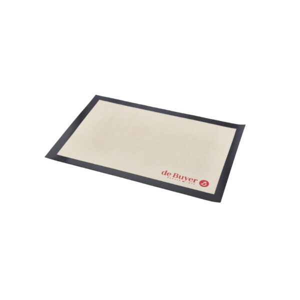 TAPETE DE SILICONE LISO(P/ PLACA DE ASSAMENTO 60X40) - Imagem 2