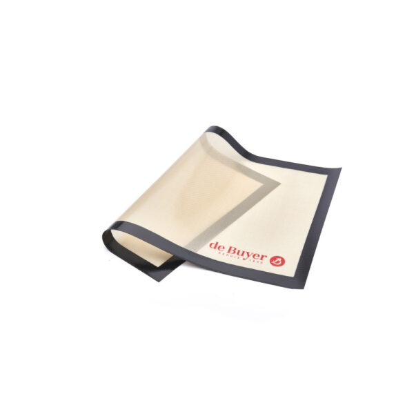 TAPETE DE SILICONE LISO(P/ PLACA DE ASSAMENTO 60X40) - Imagem 4