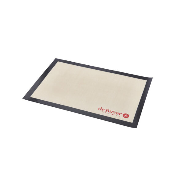 TAPETE DE SILICONE LISO(P/ PLACA DE ASSAMENTO 60X40) - Imagem 5